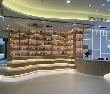 幼兒園使用LG裝飾木紋膜裝修案例-pvc裝飾貼膜